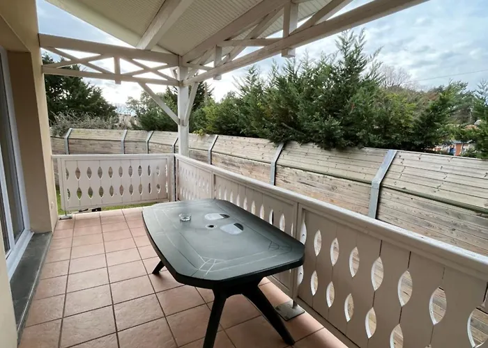 Appartement 3* Tt Equipe Proche Ocean