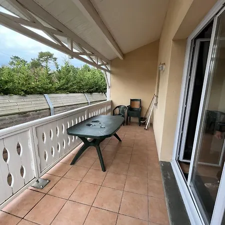 Appartement 3* Tt Equipe Proche Ocean Soulac-sur-Mer Exterior photo